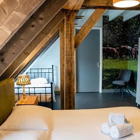 De Raayhof Bed & Breakfast Doornenburg Bagian luar foto