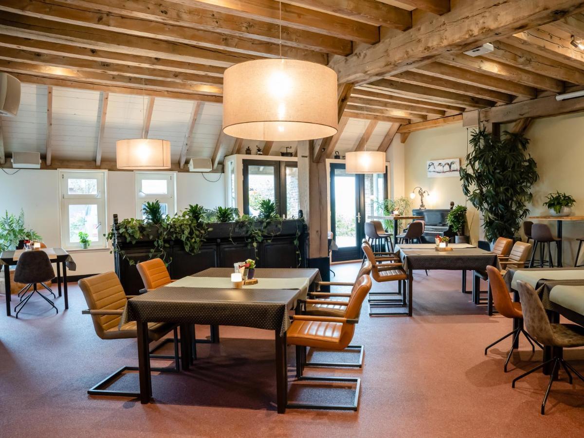 De Raayhof Bed & Breakfast Doornenburg Bagian luar foto
