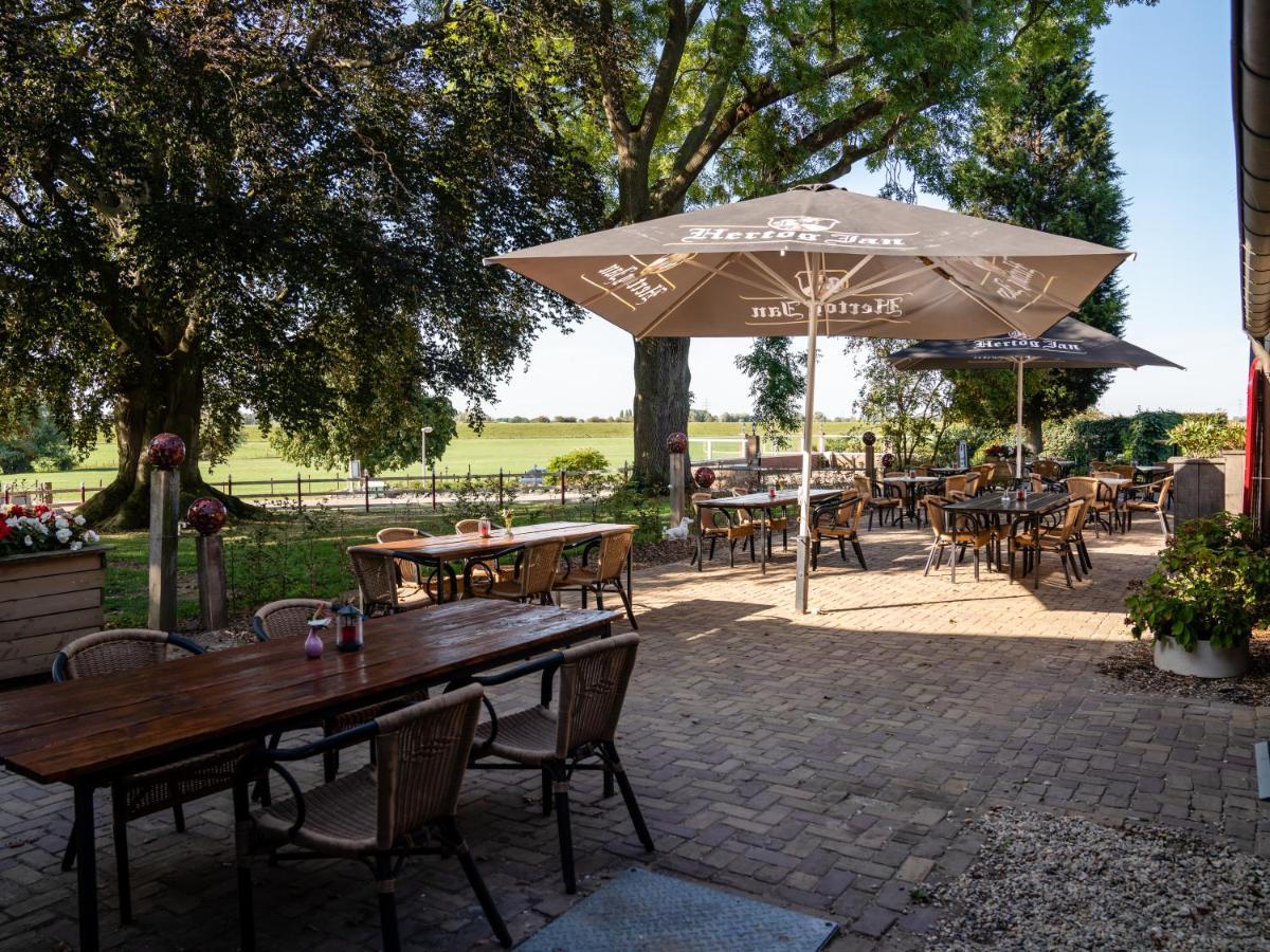 De Raayhof Bed & Breakfast Doornenburg Bagian luar foto