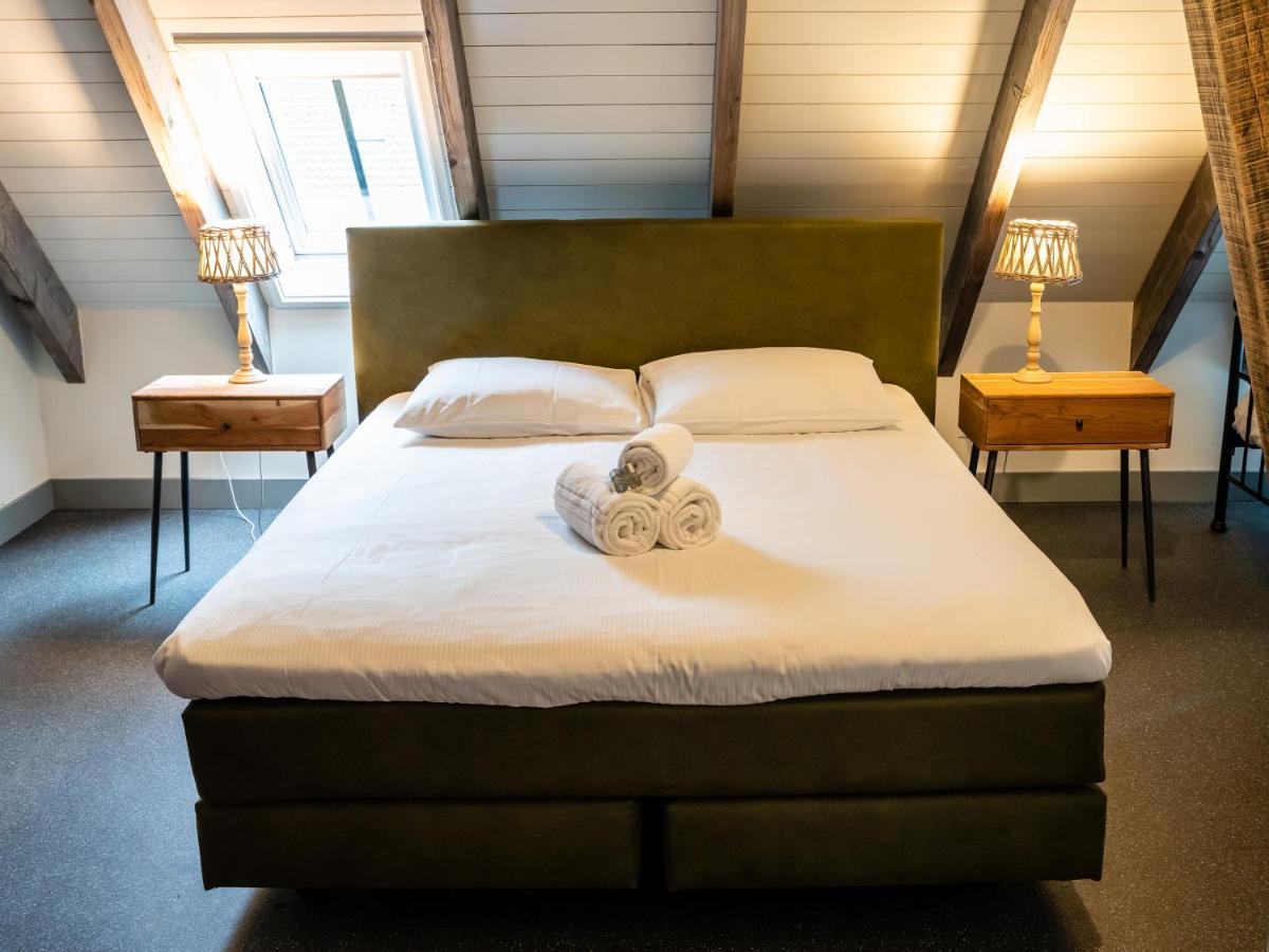 De Raayhof Bed & Breakfast Doornenburg Bagian luar foto